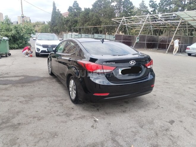 Hyundai Elantra 2014, 102,193 km - 1.8 l - Bakı