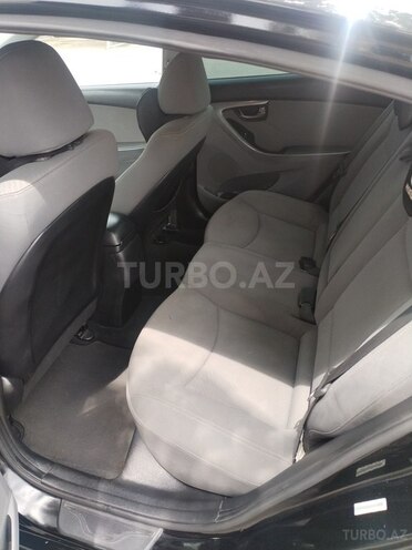 Hyundai Elantra 2014, 102,193 km - 1.8 l - Bakı