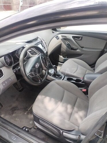 Hyundai Elantra 2014, 102,193 km - 1.8 l - Bakı