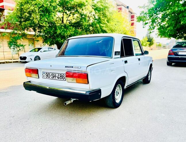 LADA (VAZ) 2107 1999, 88,666 km - 1.6 л - Sabirabad