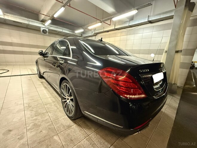 Mercedes S 400-4