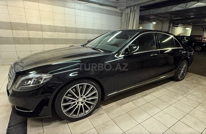 Mercedes S 400-6