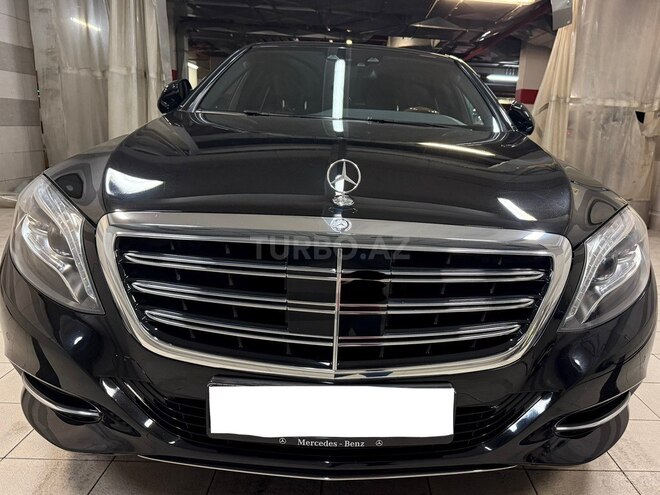 Mercedes S 400-3