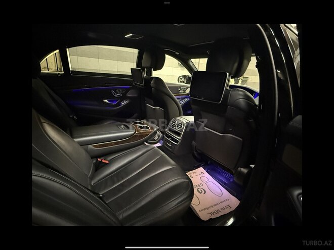 Mercedes S 400-9