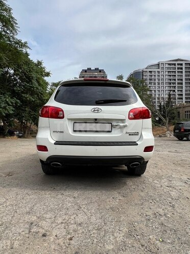 Hyundai Santa Fe 2009, 233,000 km - 2.7 л - Bakı