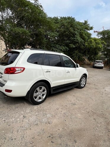 Hyundai Santa Fe 2009, 233,000 km - 2.7 л - Bakı