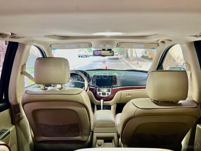 Hyundai Santa Fe 2009, 233,000 km - 2.7 л - Bakı