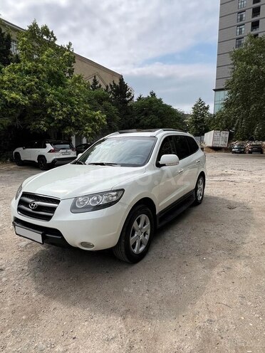 Hyundai Santa Fe 2009, 233,000 km - 2.7 л - Bakı