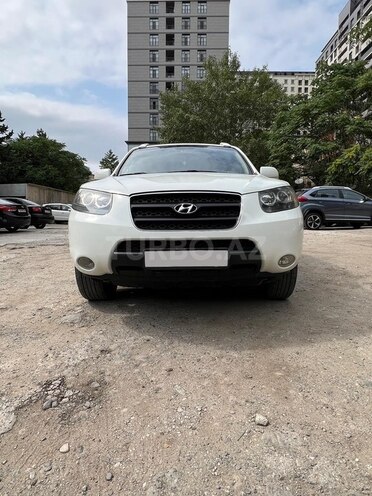 Hyundai Santa Fe 2009, 233,000 km - 2.7 л - Bakı