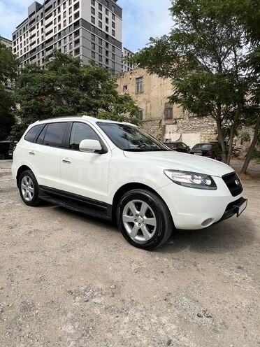 Hyundai Santa Fe 2009, 233,000 km - 2.7 л - Bakı