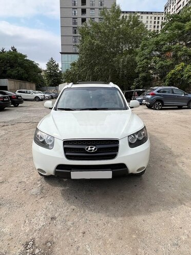 Hyundai Santa Fe 2009, 233,000 km - 2.7 л - Bakı