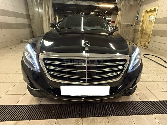 Mercedes S 400-10