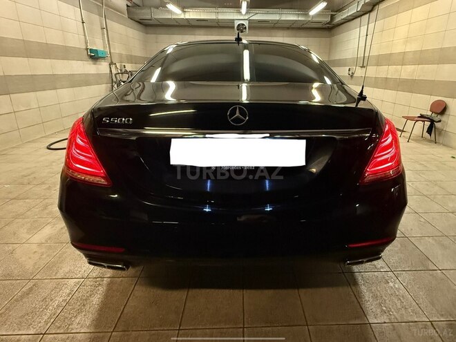 Mercedes S 400-11