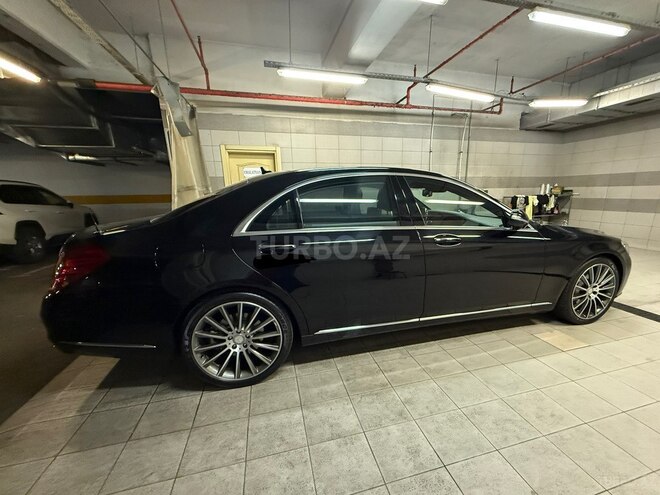 Mercedes S 400-5