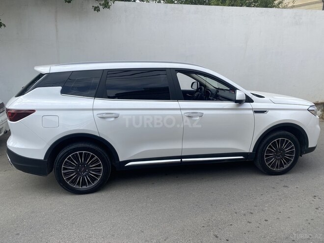 VGV U70 Pro 2024, 23,500 km - 1.5 l - Bakı