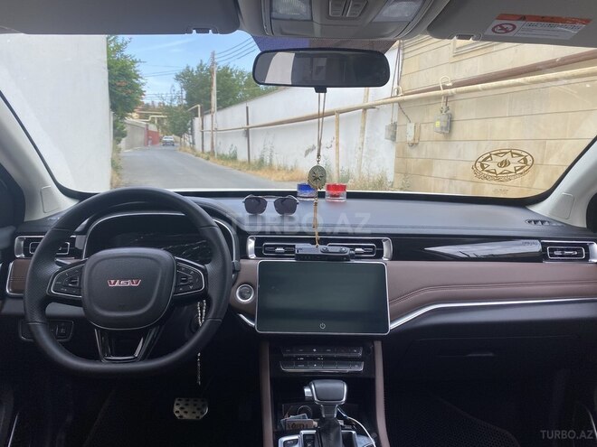 VGV U70 Pro 2024, 23,500 km - 1.5 l - Bakı