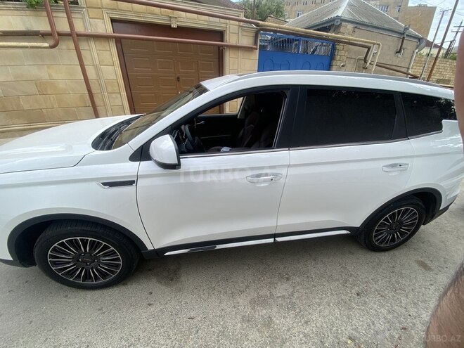 VGV U70 Pro 2024, 23,500 km - 1.5 l - Bakı