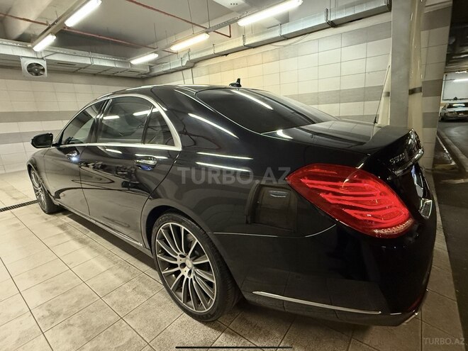 Mercedes S 400-12