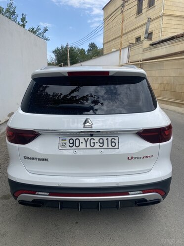 VGV U70 Pro 2024, 23,500 km - 1.5 l - Bakı