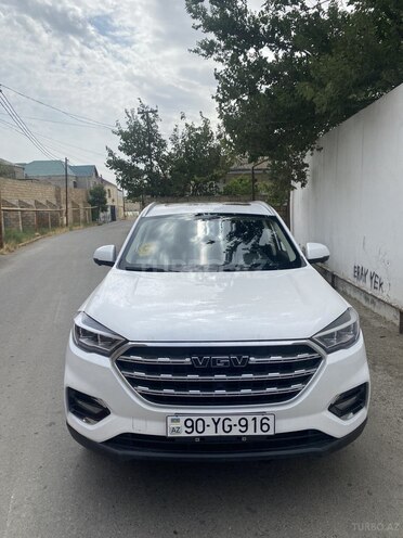 VGV U70 Pro 2024, 23,500 km - 1.5 l - Bakı