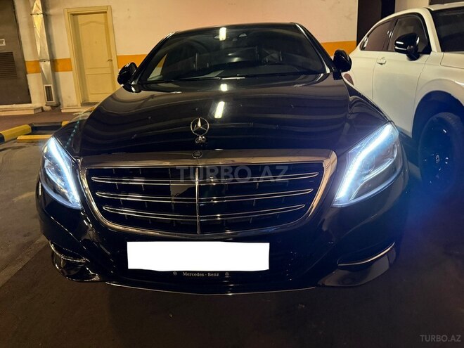 Mercedes S 400-14