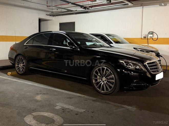 Mercedes S 400-2