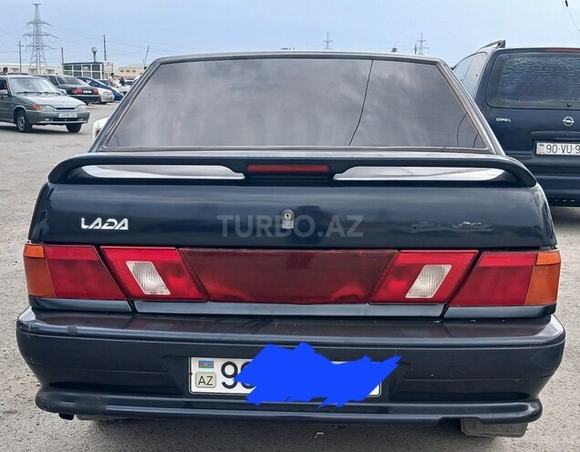 LADA (VAZ) 2115-2