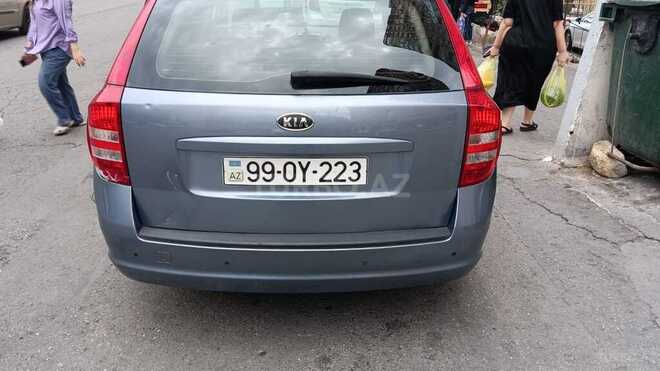 Kia Ceed 2007, 285,000 km - 1.6 l - Bakı