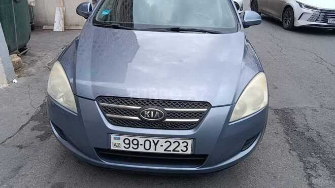 Kia Ceed 2007, 285,000 km - 1.6 l - Bakı