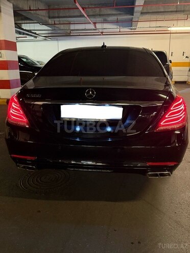 Mercedes S 400-16