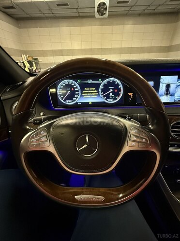 Mercedes S 400 2015, 48,751 km - 3.0 l - Bakı