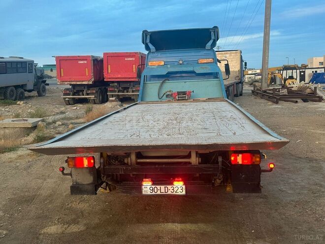 Mercedes Atego 1223 2002, 356,000 km - 6.4 л - Bakı