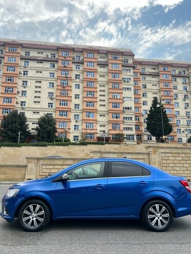 Chevrolet Aveo 2018, 145,000 km - 1.4 l - Bakı