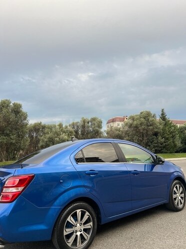 Chevrolet Aveo 2018, 145,000 km - 1.4 l - Bakı