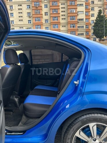 Chevrolet Aveo 2018, 145,000 km - 1.4 l - Bakı