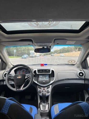 Chevrolet Aveo 2018, 145,000 km - 1.4 l - Bakı