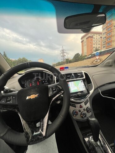 Chevrolet Aveo 2018, 145,000 km - 1.4 l - Bakı