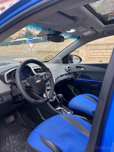 Chevrolet Aveo 2018, 145,000 km - 1.4 l - Bakı