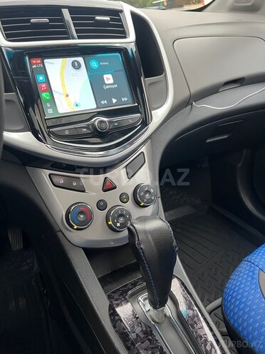 Chevrolet Aveo 2018, 145,000 km - 1.4 l - Bakı