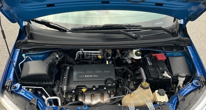 Chevrolet Aveo 2018, 145,000 km - 1.4 l - Bakı