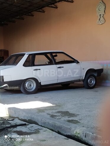 LADA (VAZ) 21099 1996, 250,000 km - 1.5 l - Şəmkir