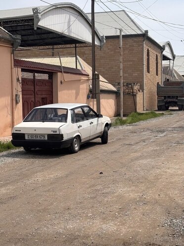 LADA (VAZ) 21099 1996, 250,000 km - 1.5 l - Şəmkir
