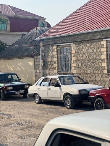 LADA (VAZ) 21099 1996, 250,000 km - 1.5 l - Şəmkir