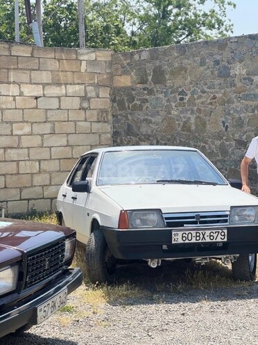 LADA (VAZ) 21099 1996, 250,000 km - 1.5 l - Şəmkir