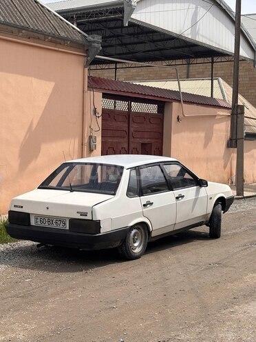 LADA (VAZ) 21099 1996, 250,000 km - 1.5 l - Şəmkir