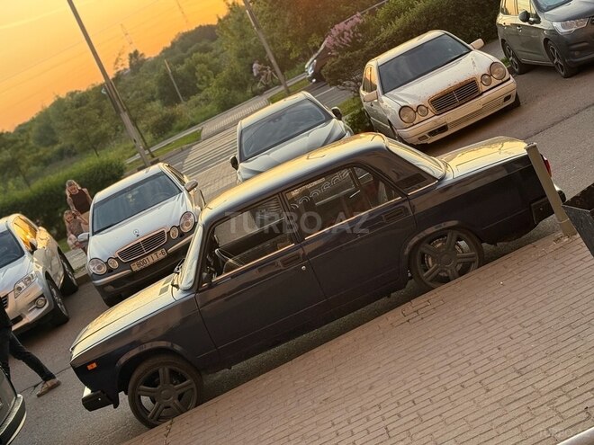 LADA (VAZ) 21099 1996, 250,000 km - 1.5 l - Şəmkir