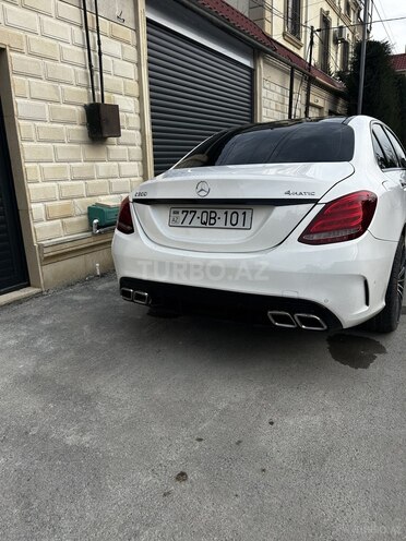 Mercedes C 300-7