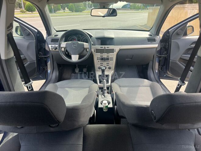 Opel Astra 2007, 220,744 km - 1.4 л - Bakı