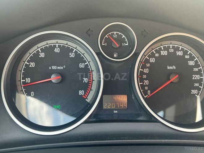 Opel Astra 2007, 220,744 km - 1.4 л - Bakı