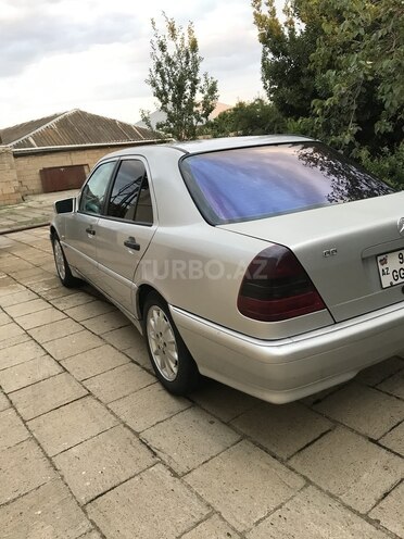 Mercedes C 200 2000, 495,000 km - 2.0 l - Bakı
